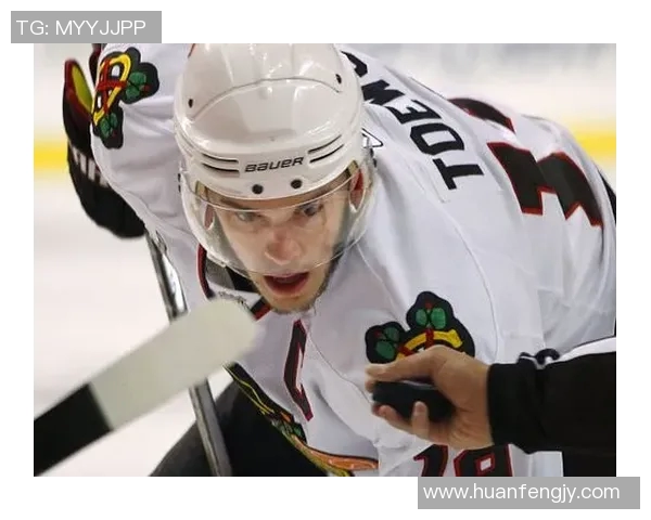 芝加哥黑鹰队的辉煌历史与未来展望：冰球传奇的传承与创新之路