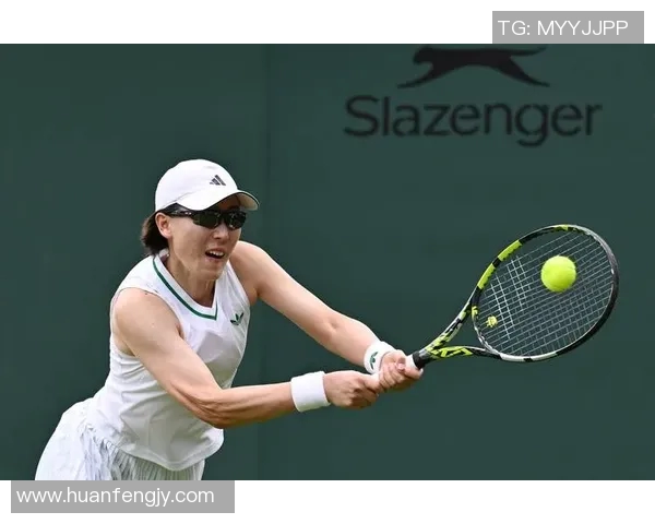 郑赛赛勇夺国际网球赛冠军展现中国女网新风采