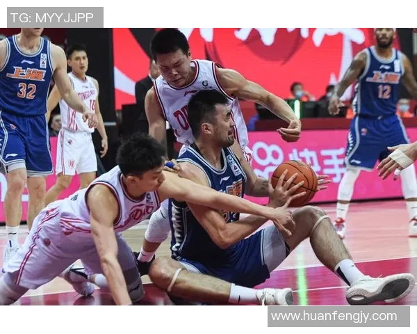 张兆旭的篮球之路：从青涩少年到CBA明星的成长故事与奋斗历程