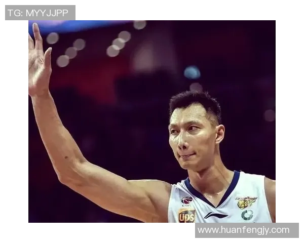 易建联：从CBA传奇到国际舞台的篮球巨星成长之路与影响力分析